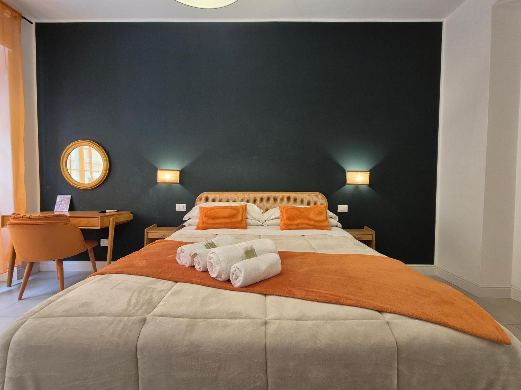Iaio Luxury Suite Rzym Zewnętrze zdjęcie
