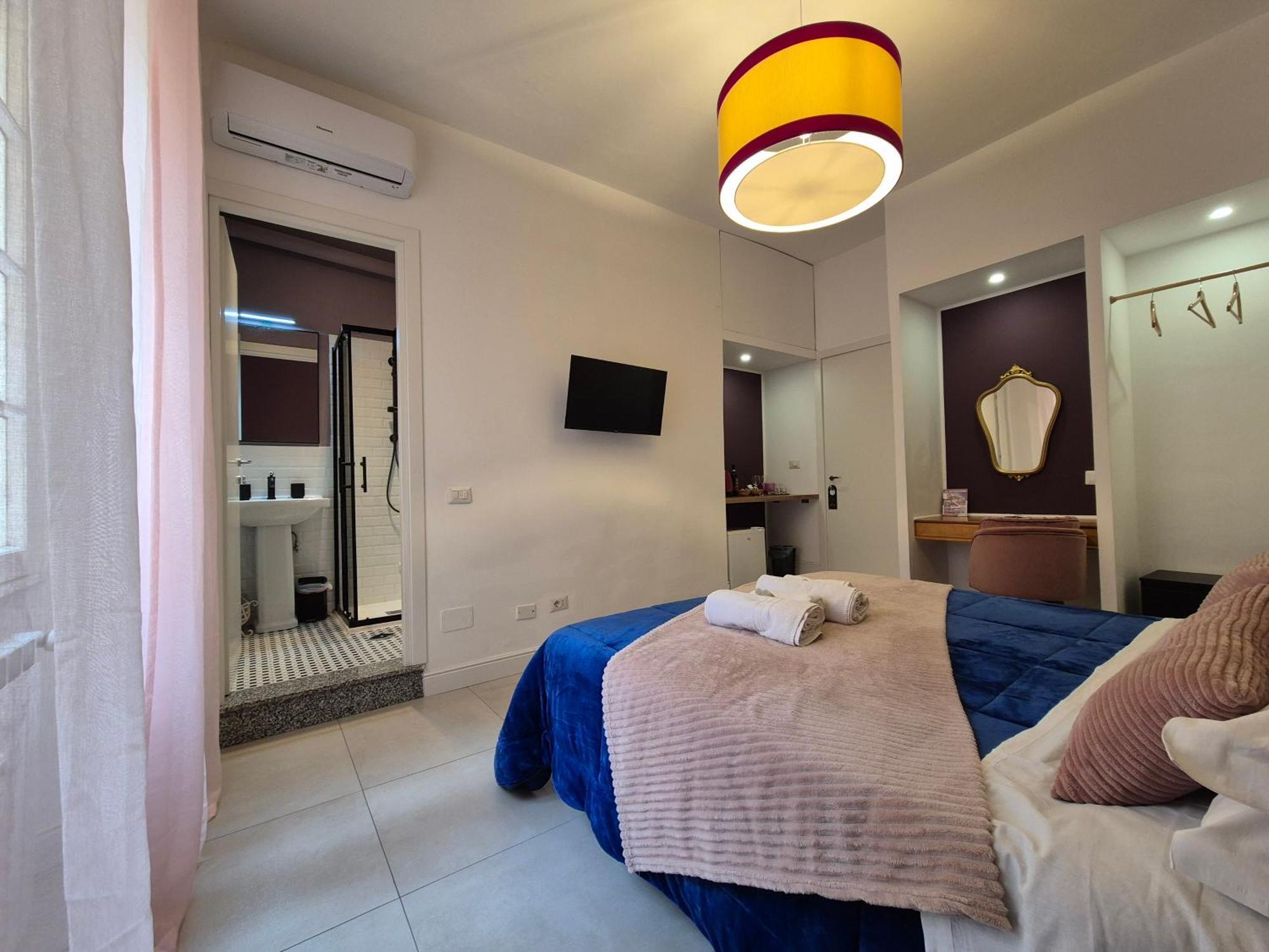 Iaio Luxury Suite Rzym Zewnętrze zdjęcie