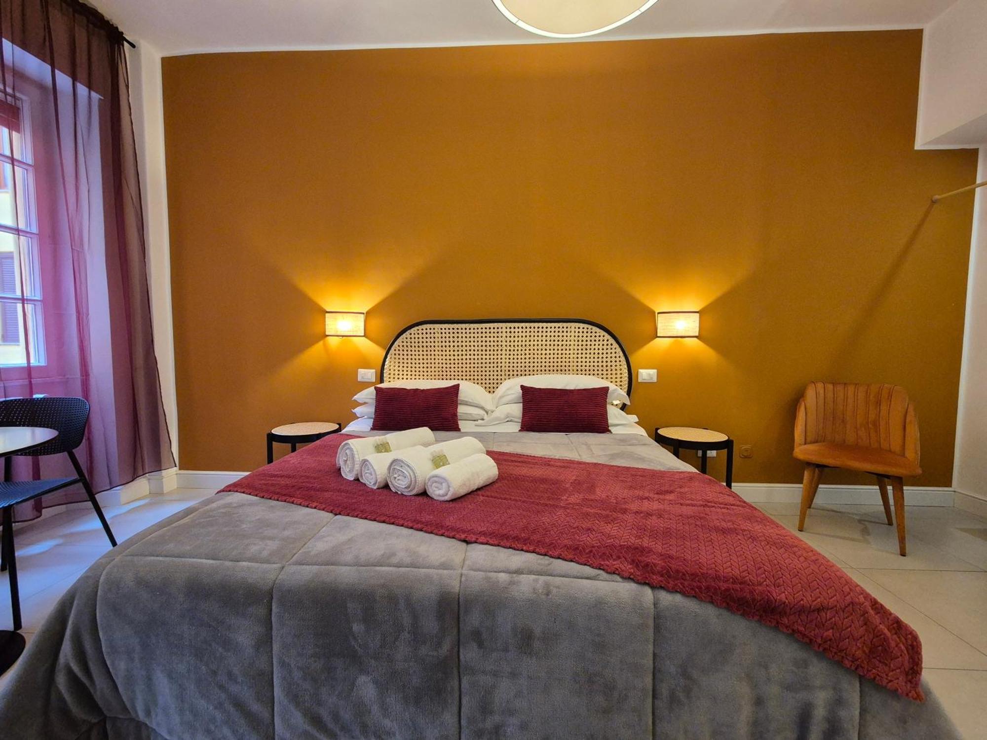 Iaio Luxury Suite Rzym Zewnętrze zdjęcie