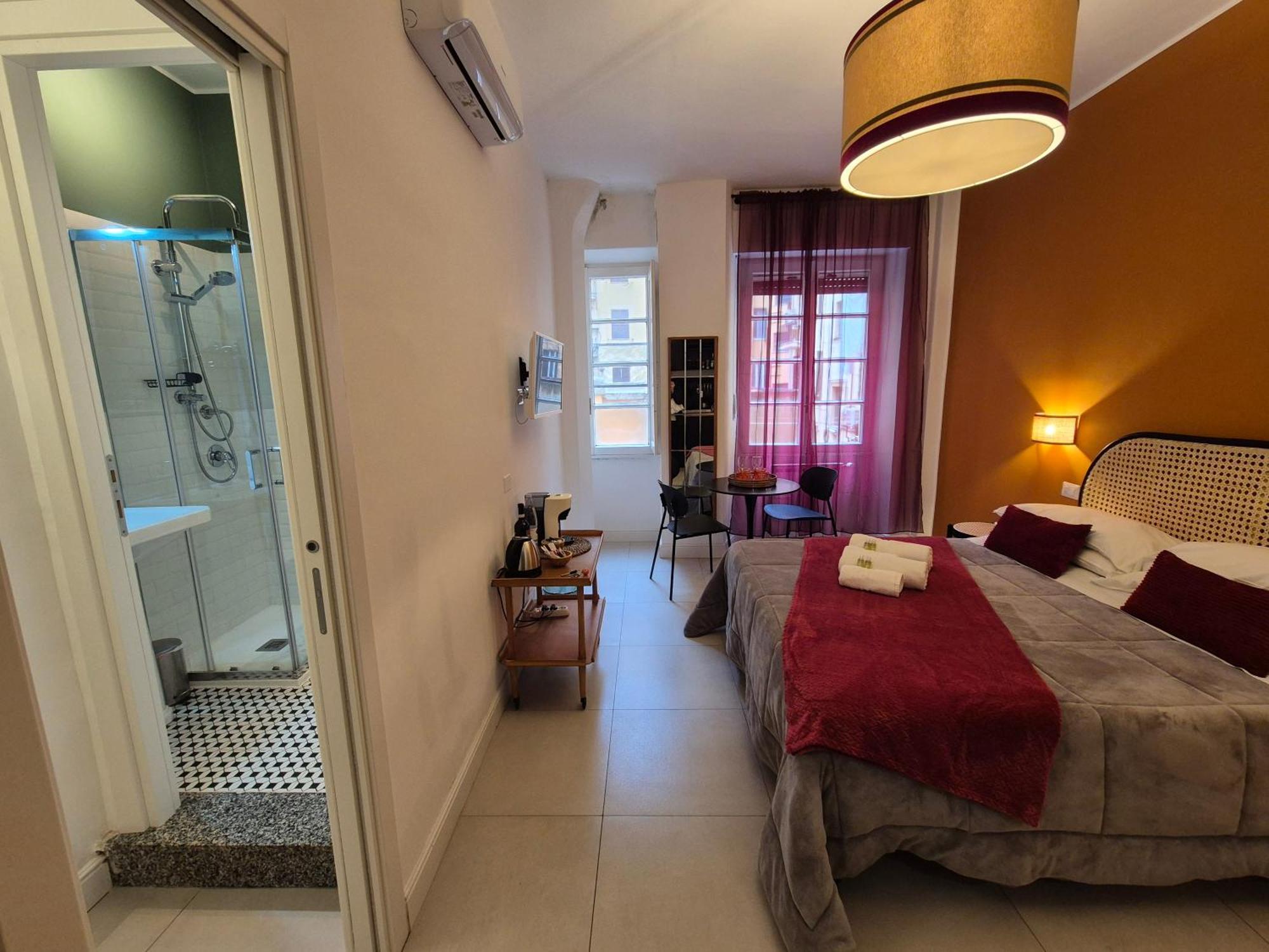 Iaio Luxury Suite Rzym Zewnętrze zdjęcie