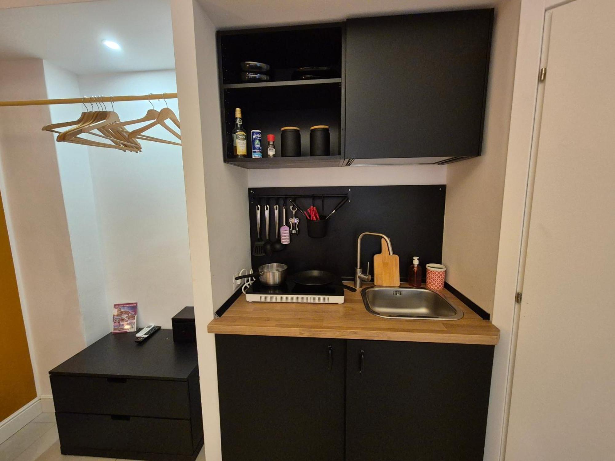 Iaio Luxury Suite Rzym Zewnętrze zdjęcie